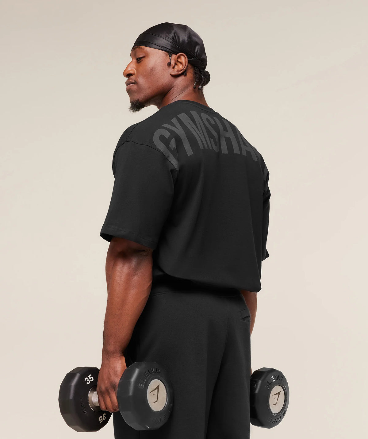 GYMSHARK -  Power T-Shirt IMMEDIATE