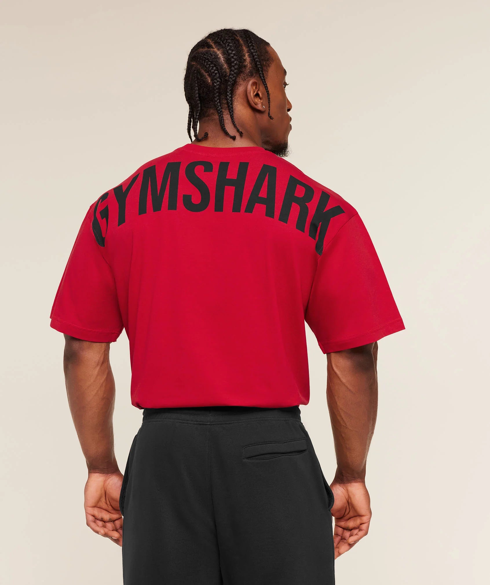GYMSHARK - Power T-Shirt