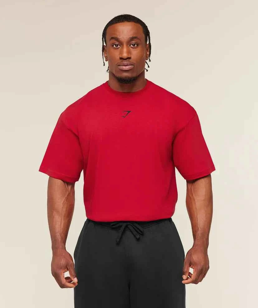 GYMSHARK - Power T-Shirt IMMEDIATE IMMEDAITE