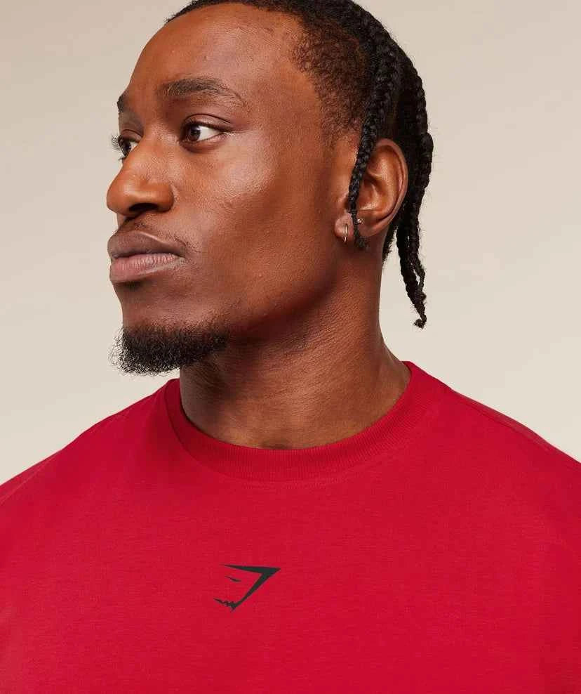 GYMSHARK - Power T-Shirt IMMEDIATE IMMEDAITE
