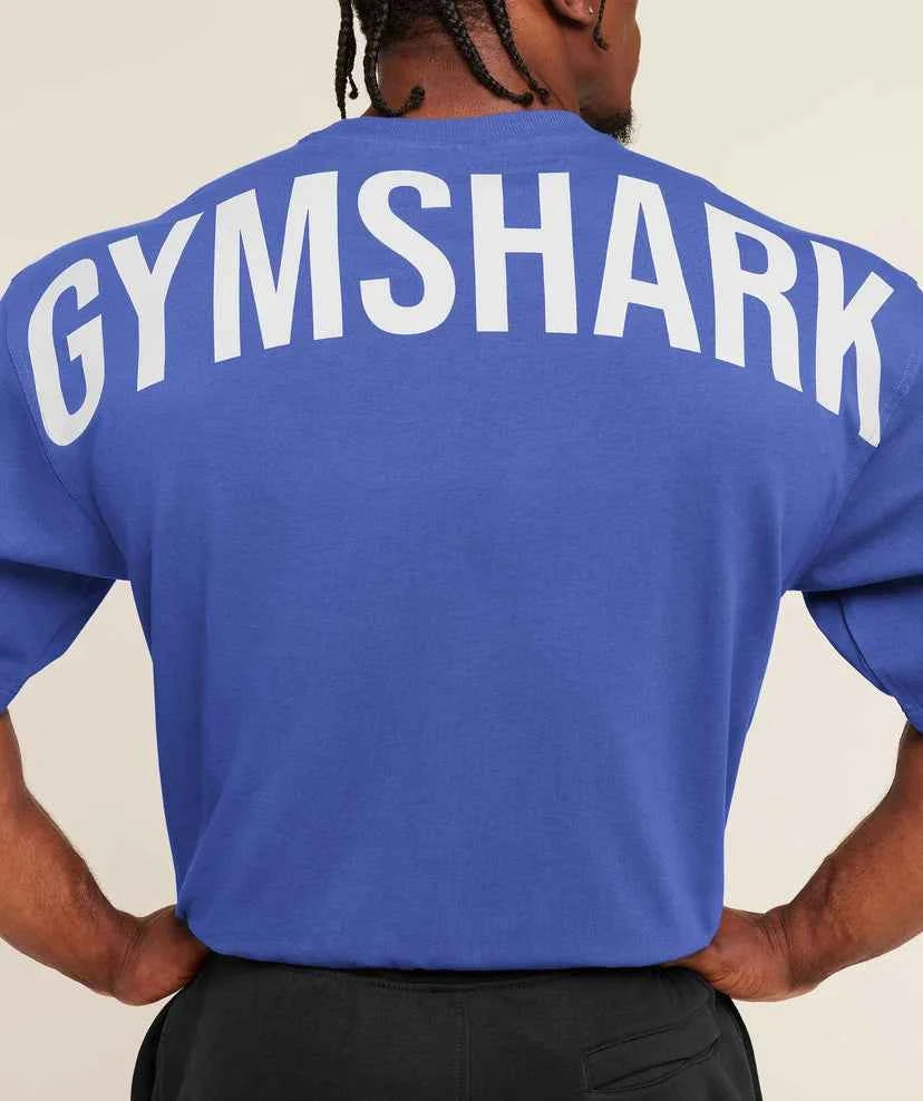 GYMSHARK - Power T-Shirt IMMEDIATE