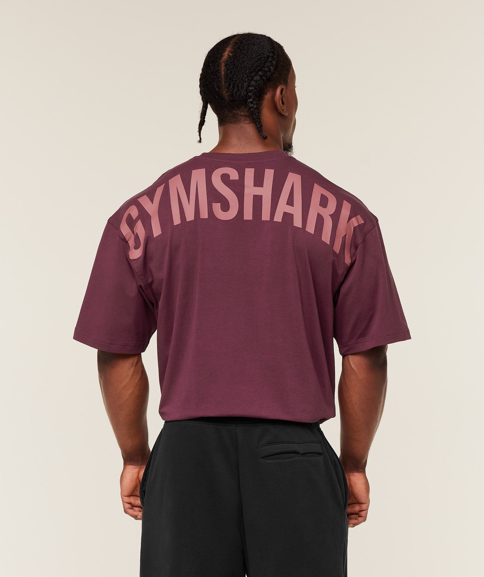 GYMSHARK - Power T-Shirt