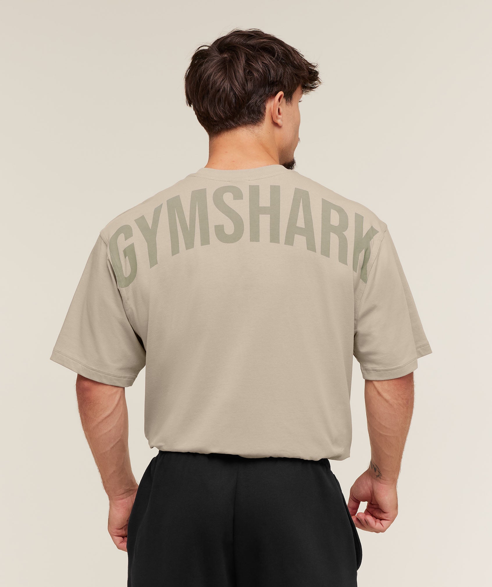 GYMSHARK - Power T-Shirt