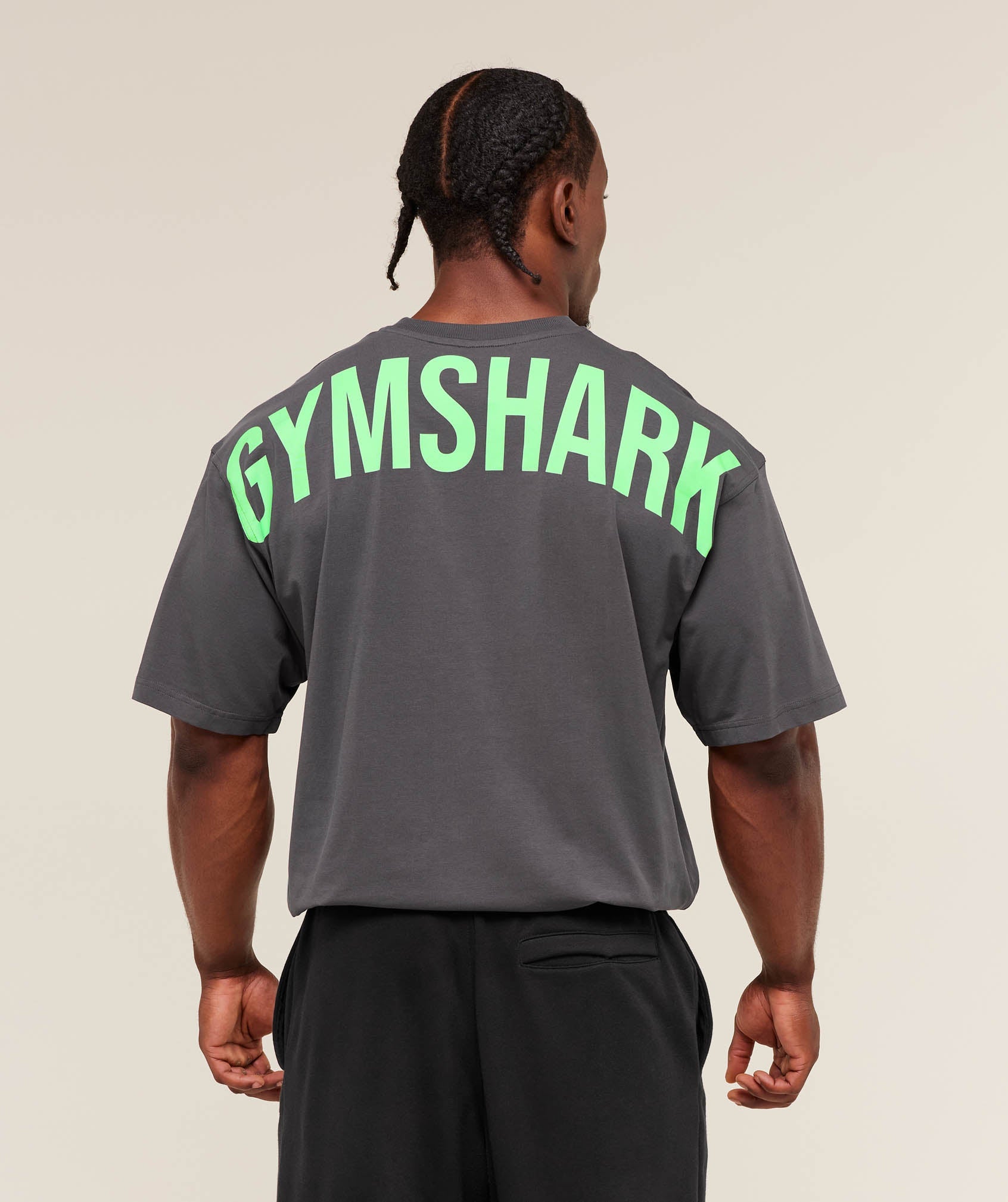 GYMSHARK - Power T-Shirt