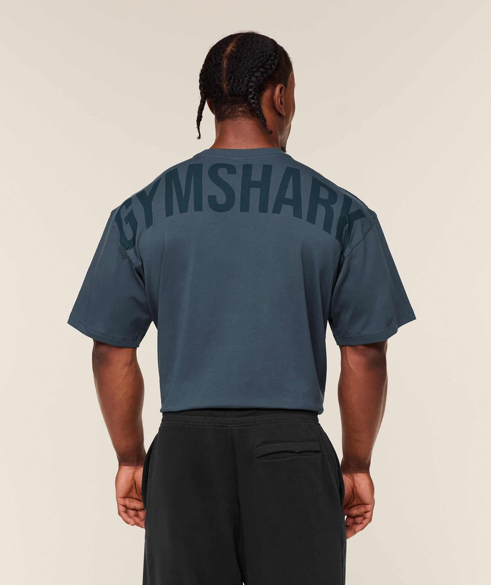 GYMSHARK - Power T-Shirt