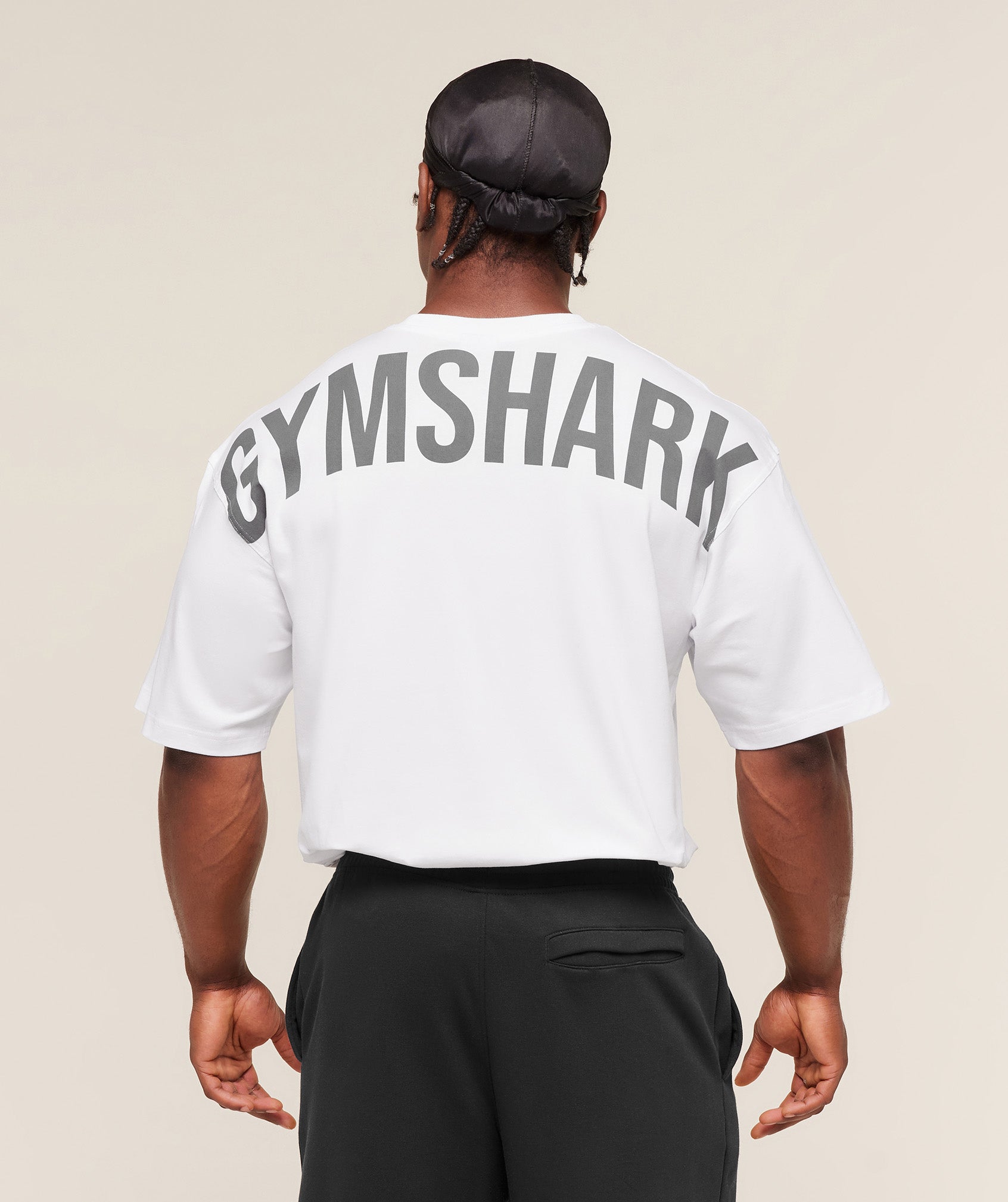 GYMSHARK - Power T-Shirt
