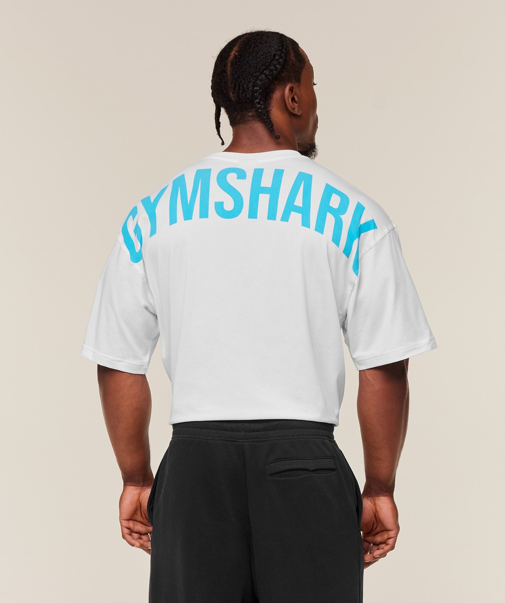 GYMSHARK - Power T-Shirt