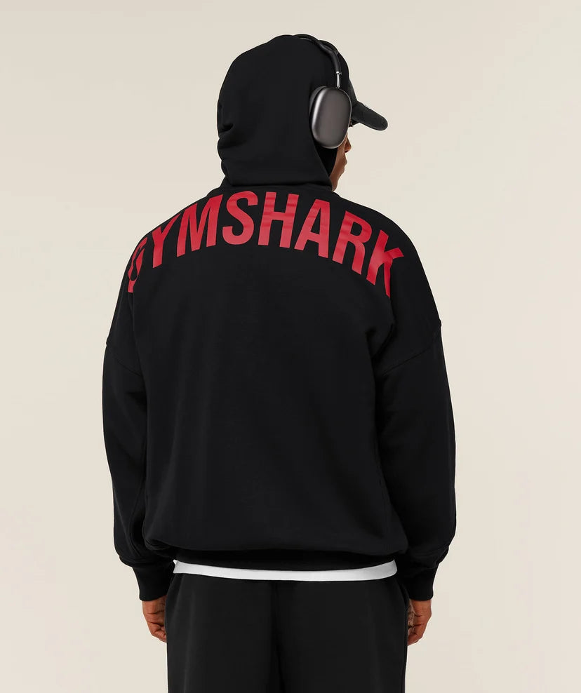 GYMSHARK - Power Zip Up Hoodie