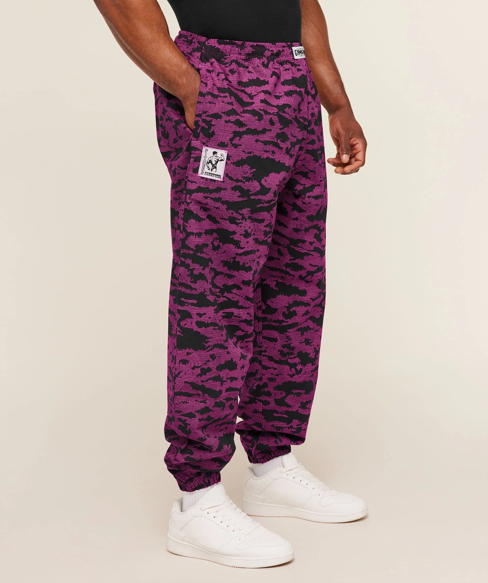 GYMSHARK - Pumper Pants