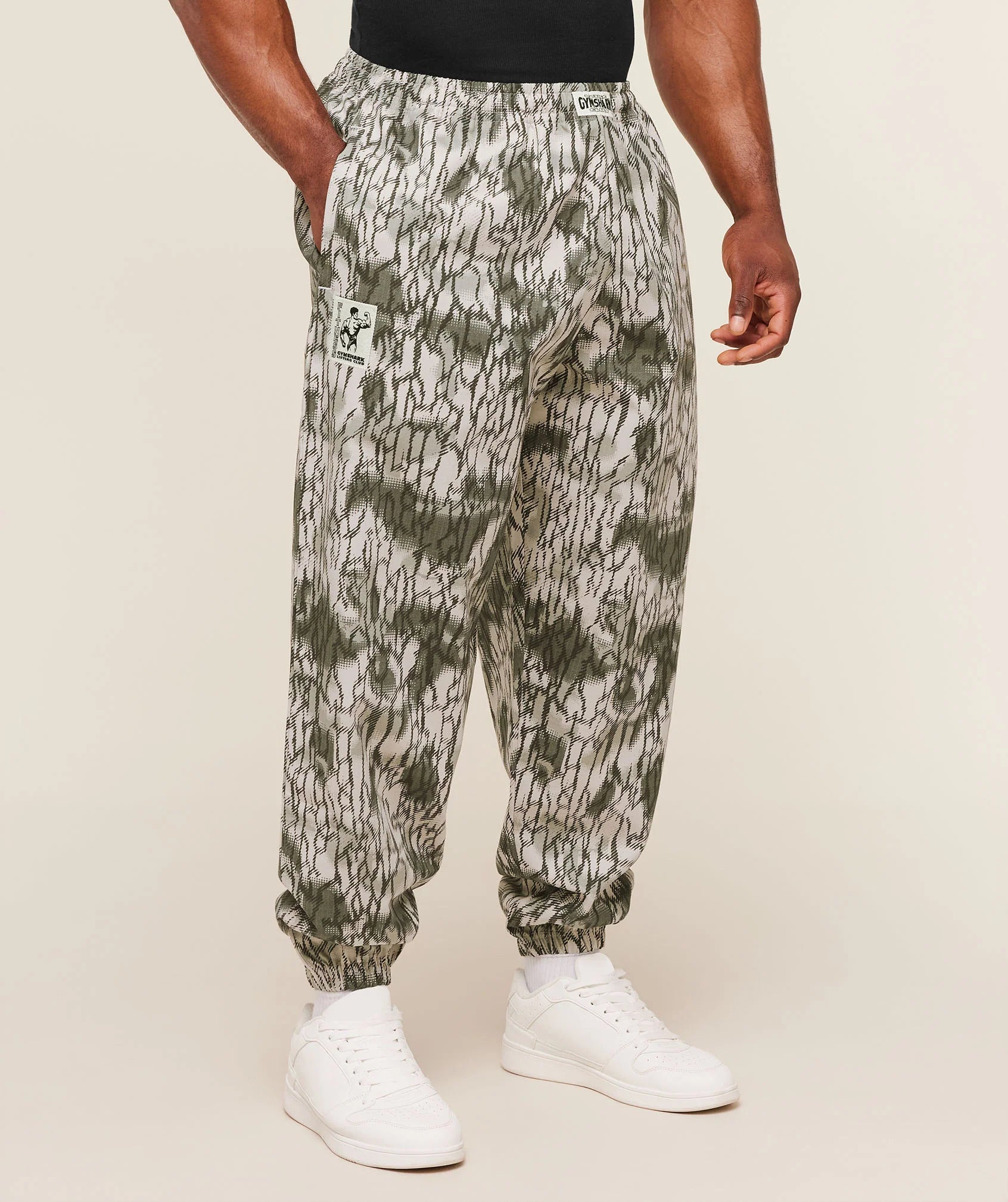 GYMSHARK - Pumper Pants