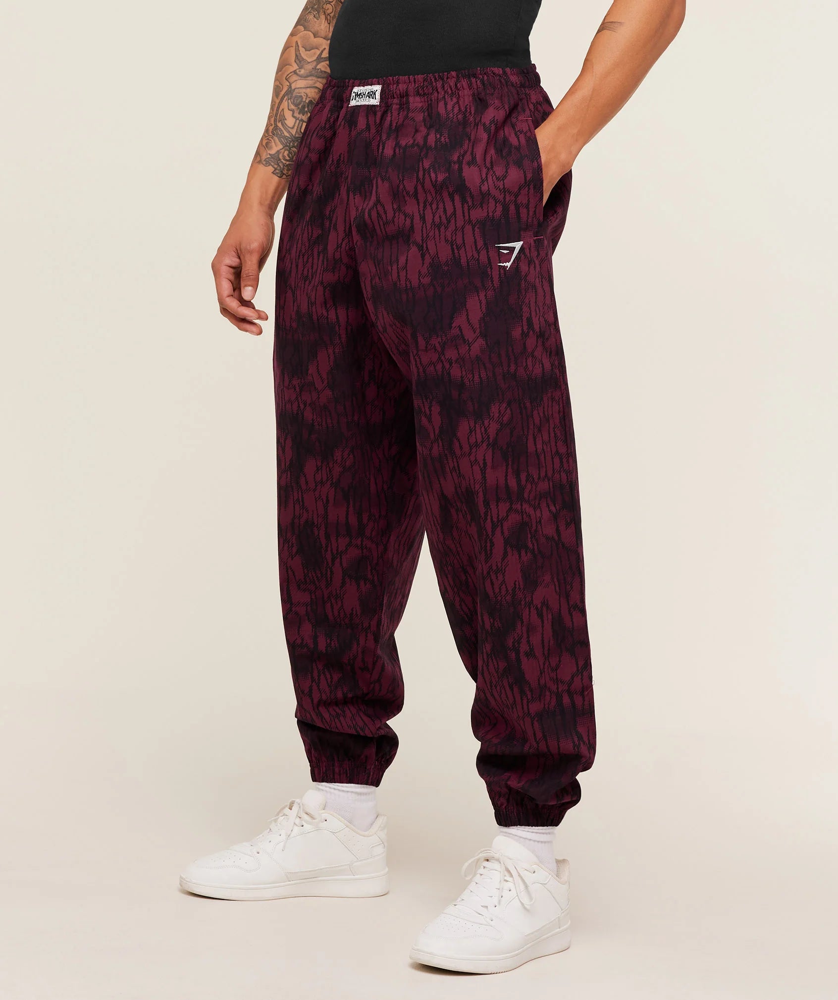 GYMSHARK - Pumper Pants