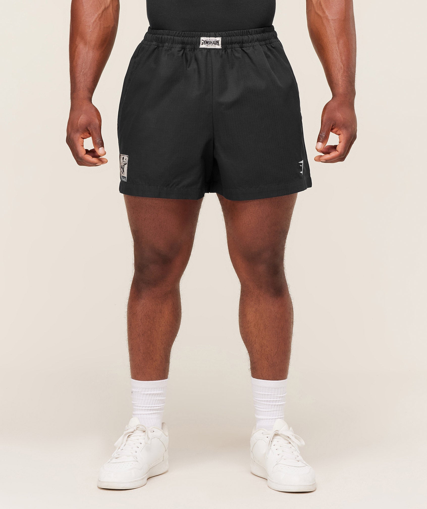 GYMSHARK - Pumper Shorts 5"
