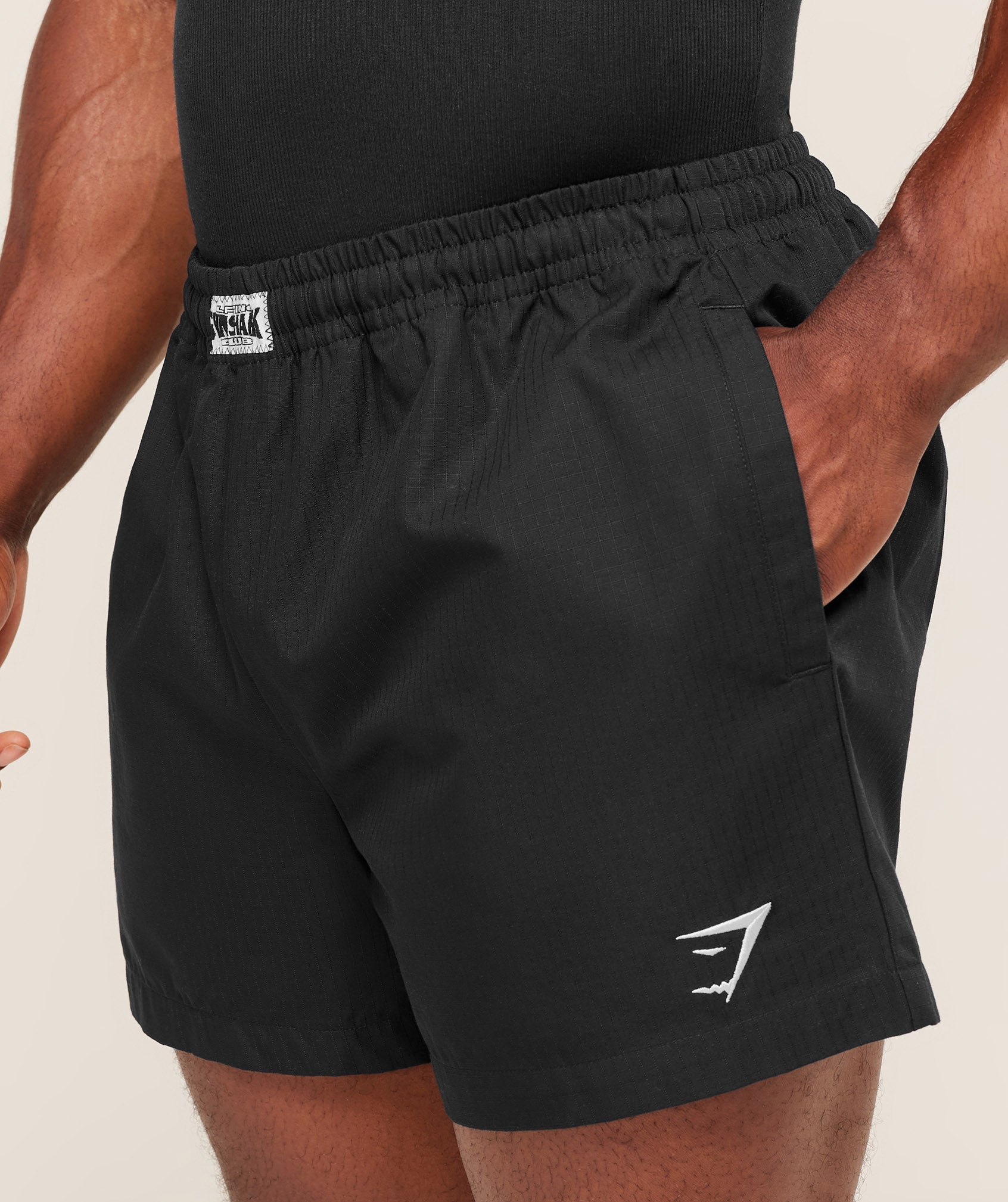 GYMSHARK - Pumper Shorts 5"
