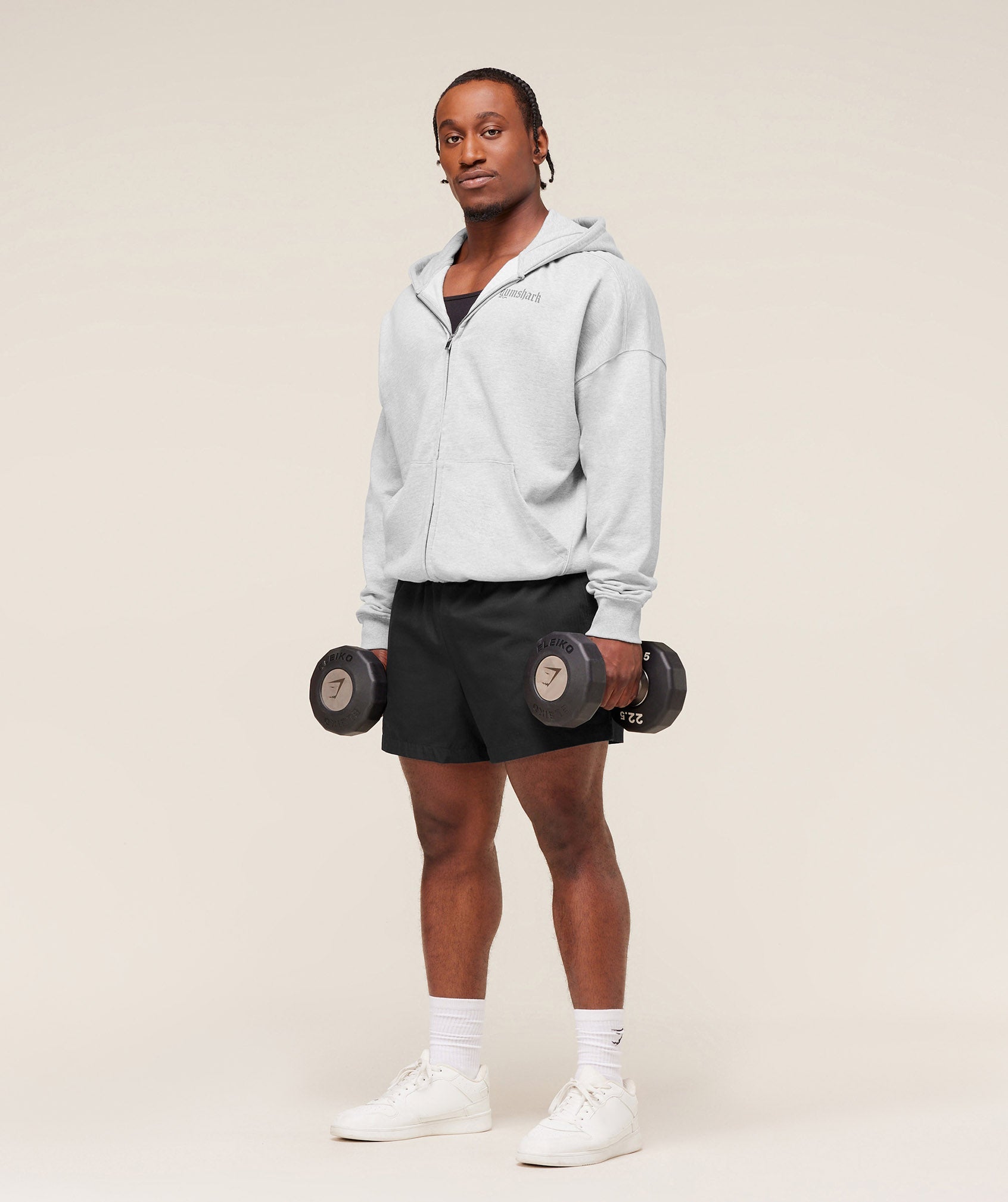 GYMSHARK - Pumper Shorts 5"