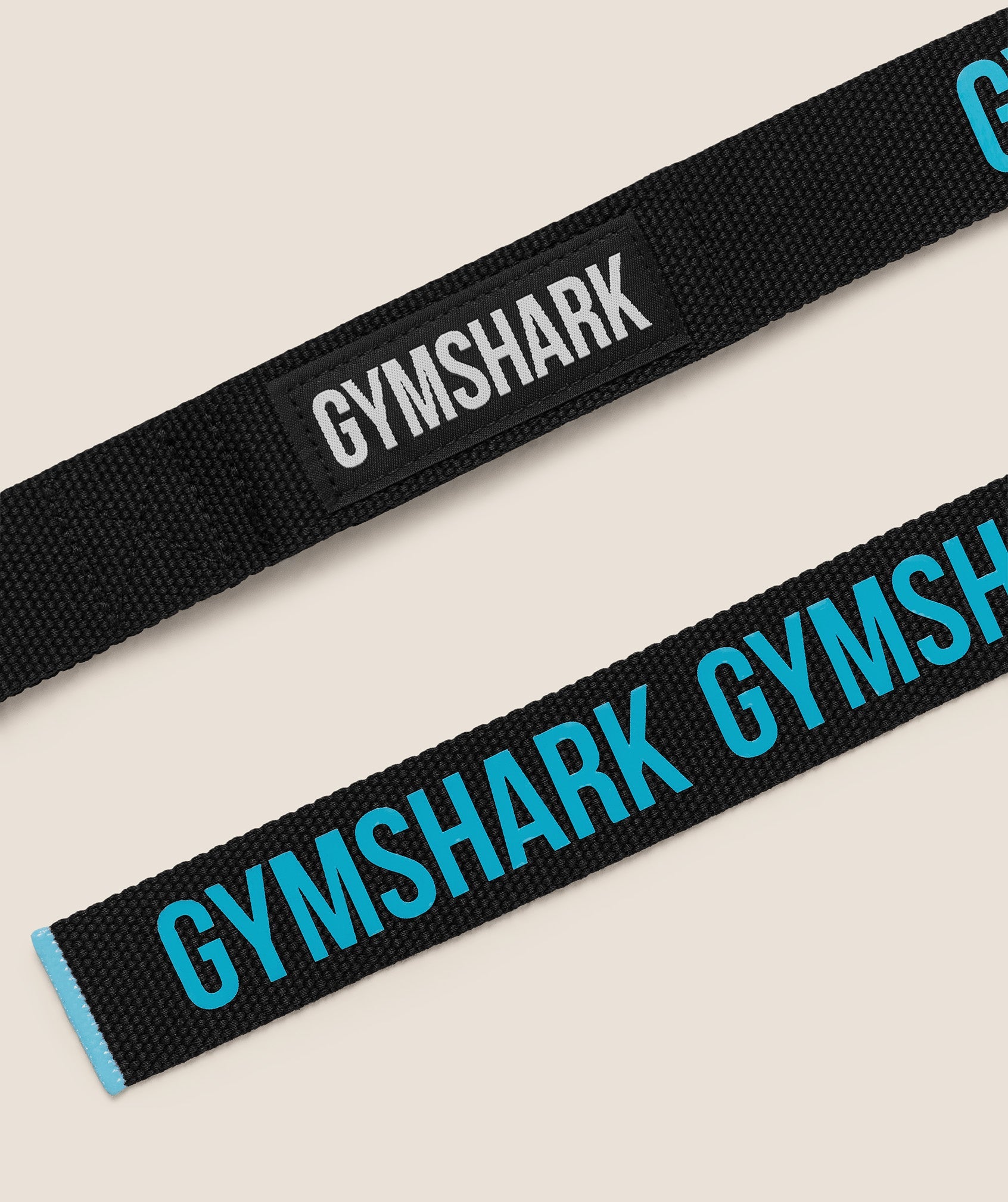 GYMSHARK - Silicone Lifting Straps