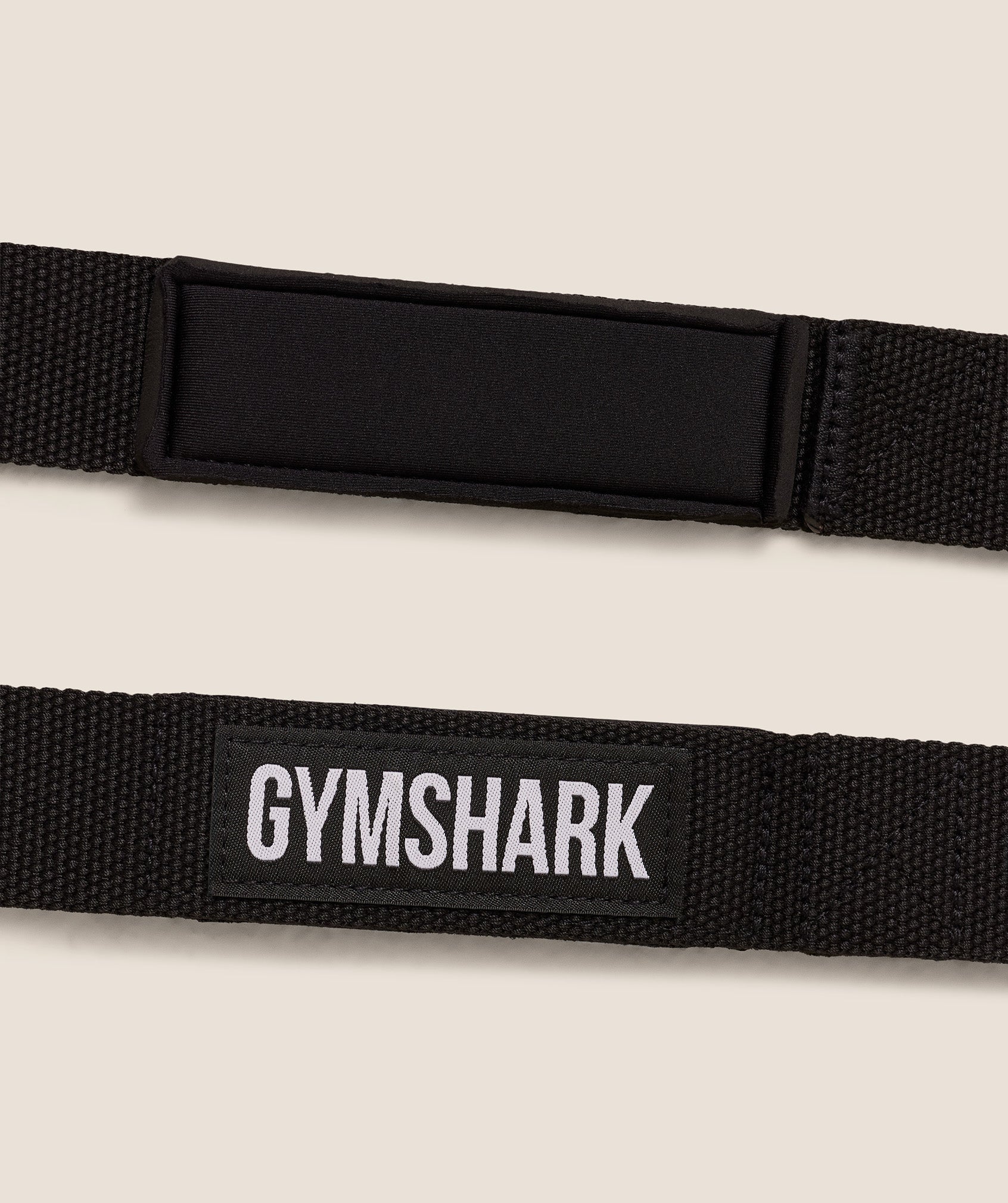 GYMSHARK - Silicone Lifting Straps