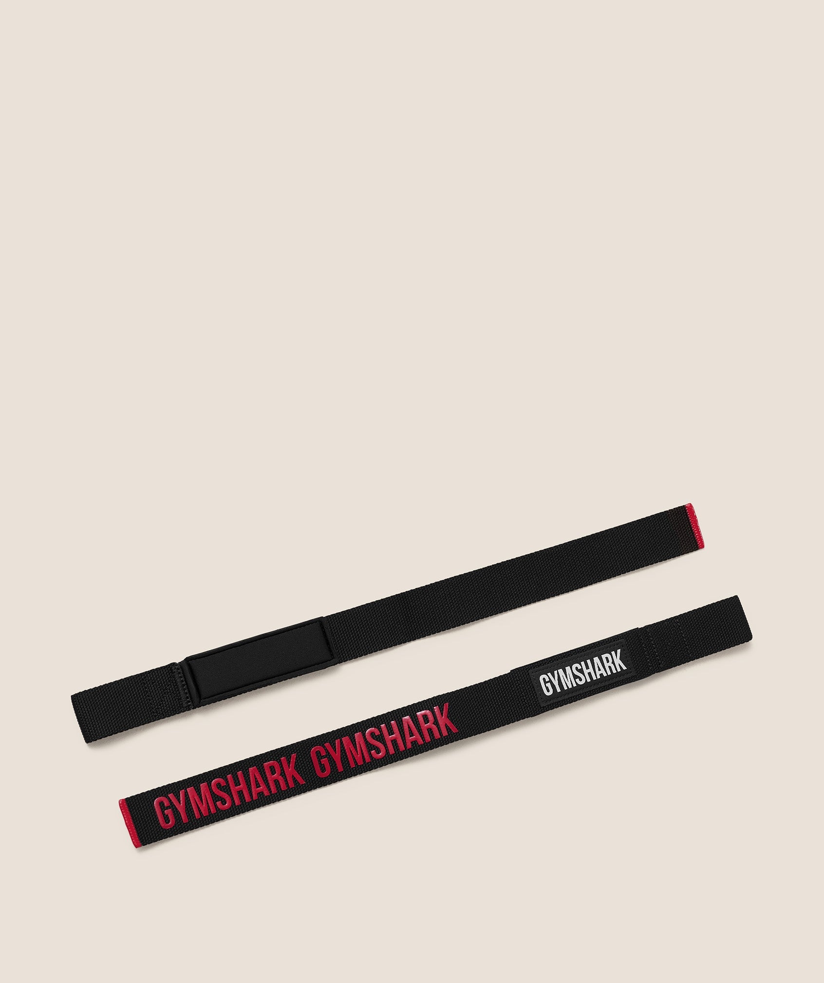 GYMSHARK - Silicone Lifting Straps
