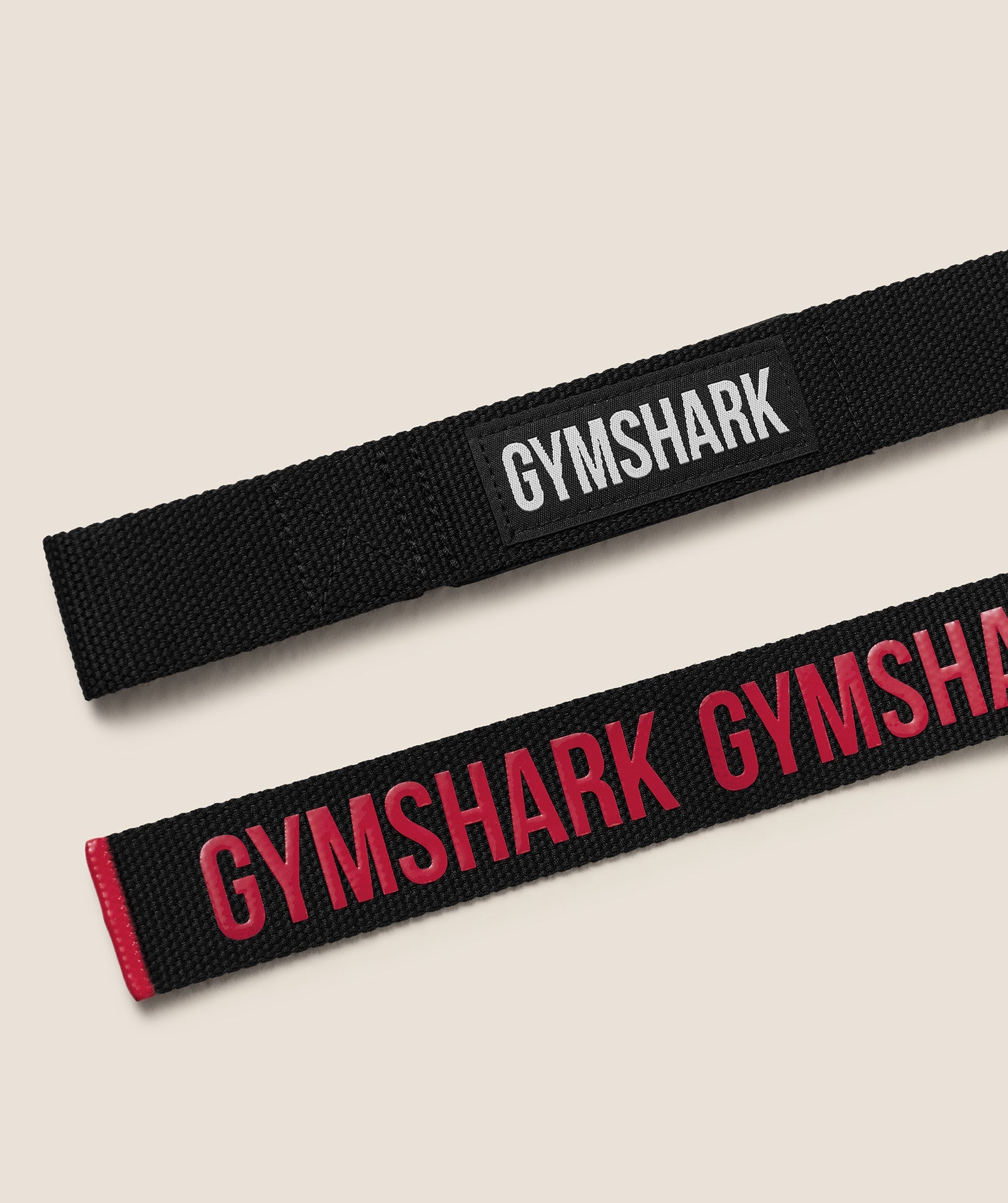 GYMSHARK - Silicone Lifting Straps