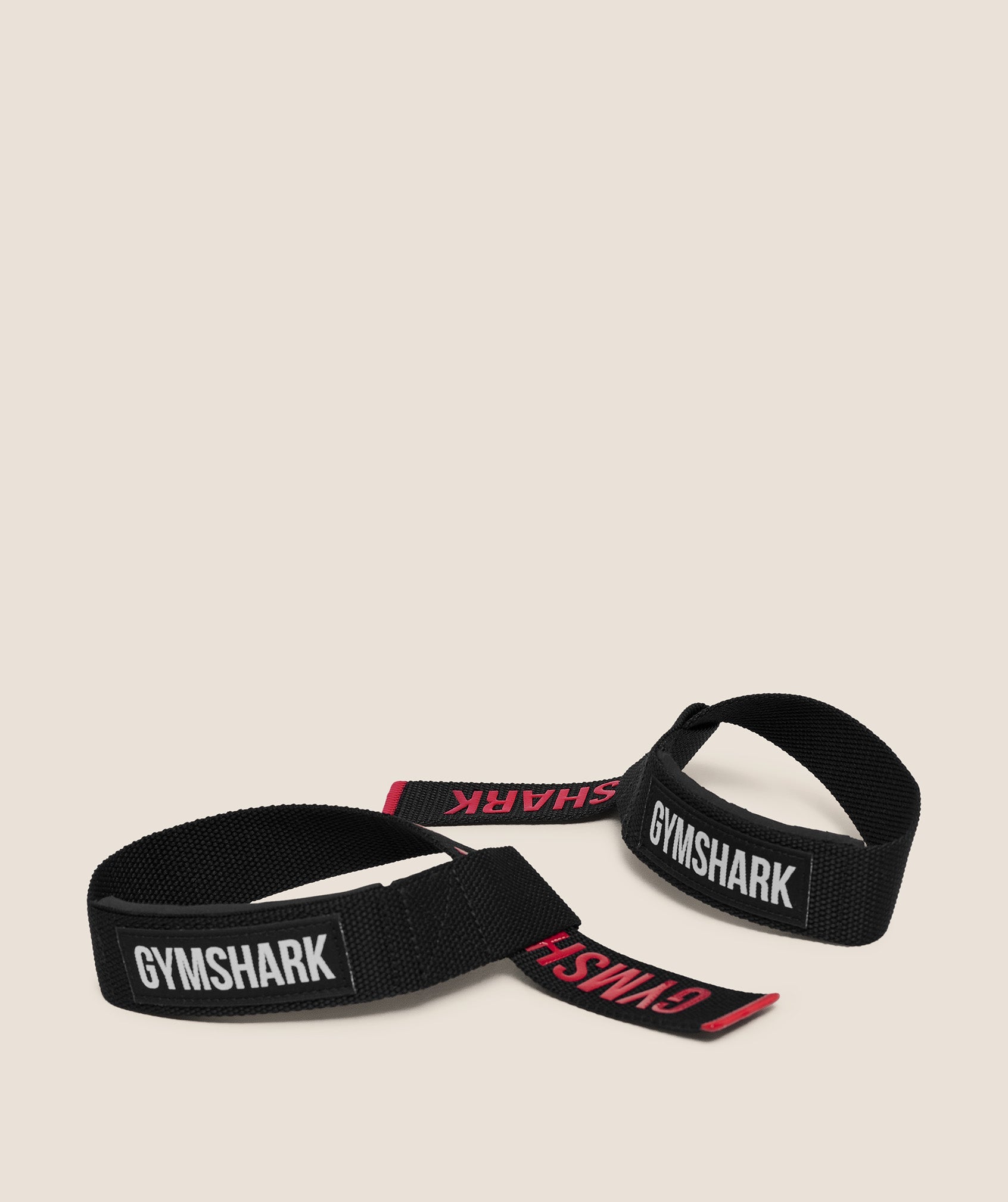 GYMSHARK - Silicone Lifting Straps
