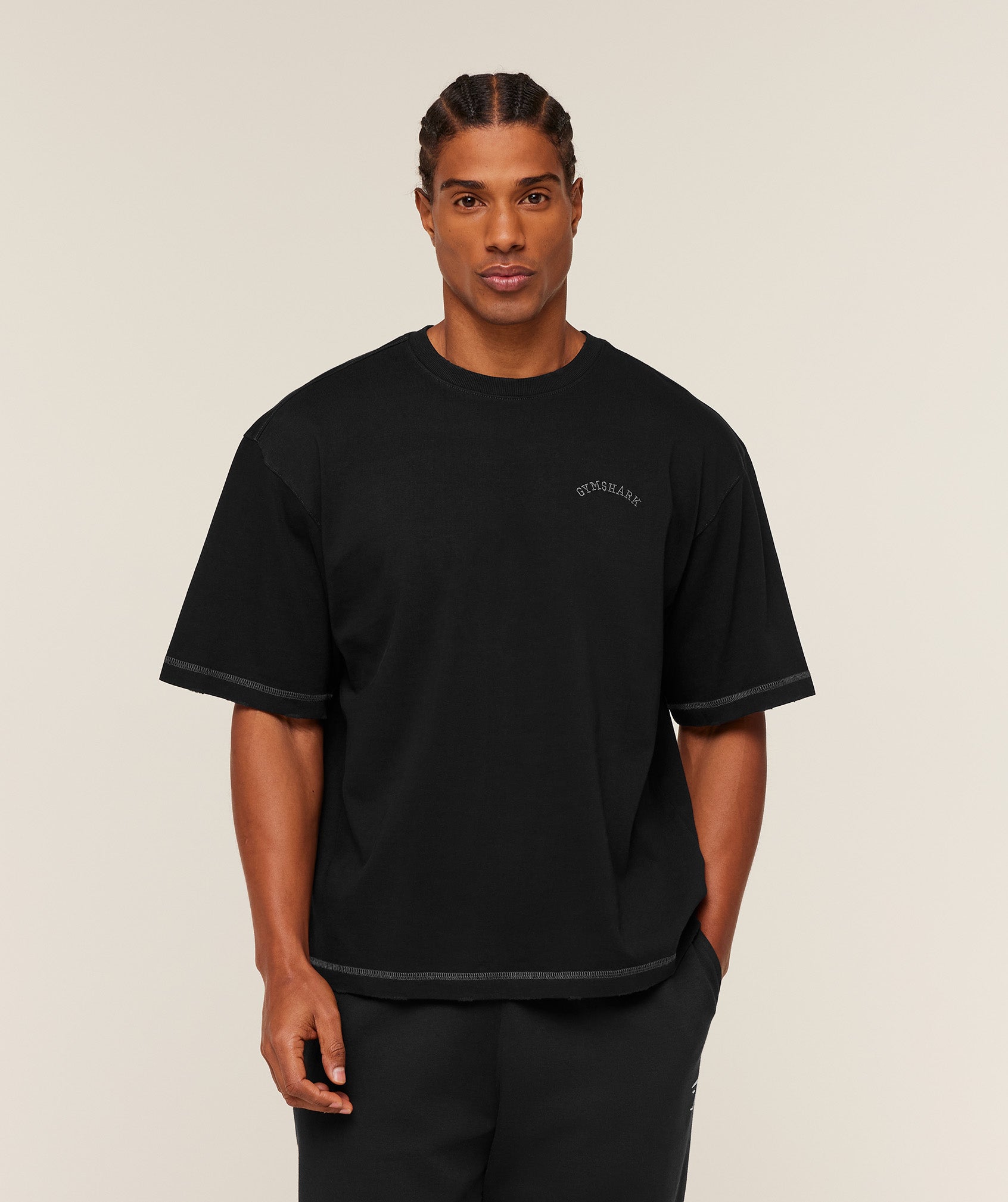 GYMSHARK - Re-Rack T-Shirt