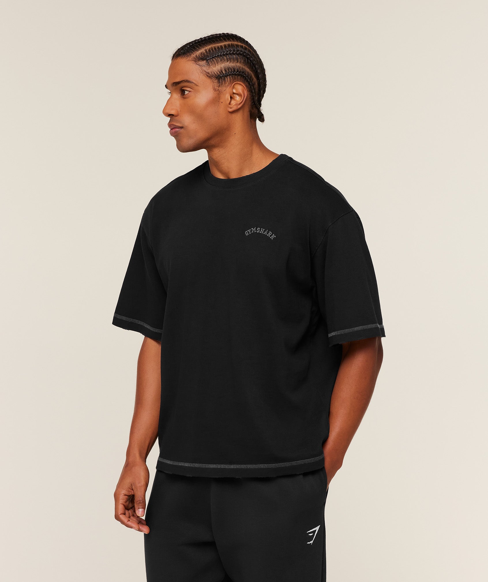 GYMSHARK - Re-Rack T-Shirt