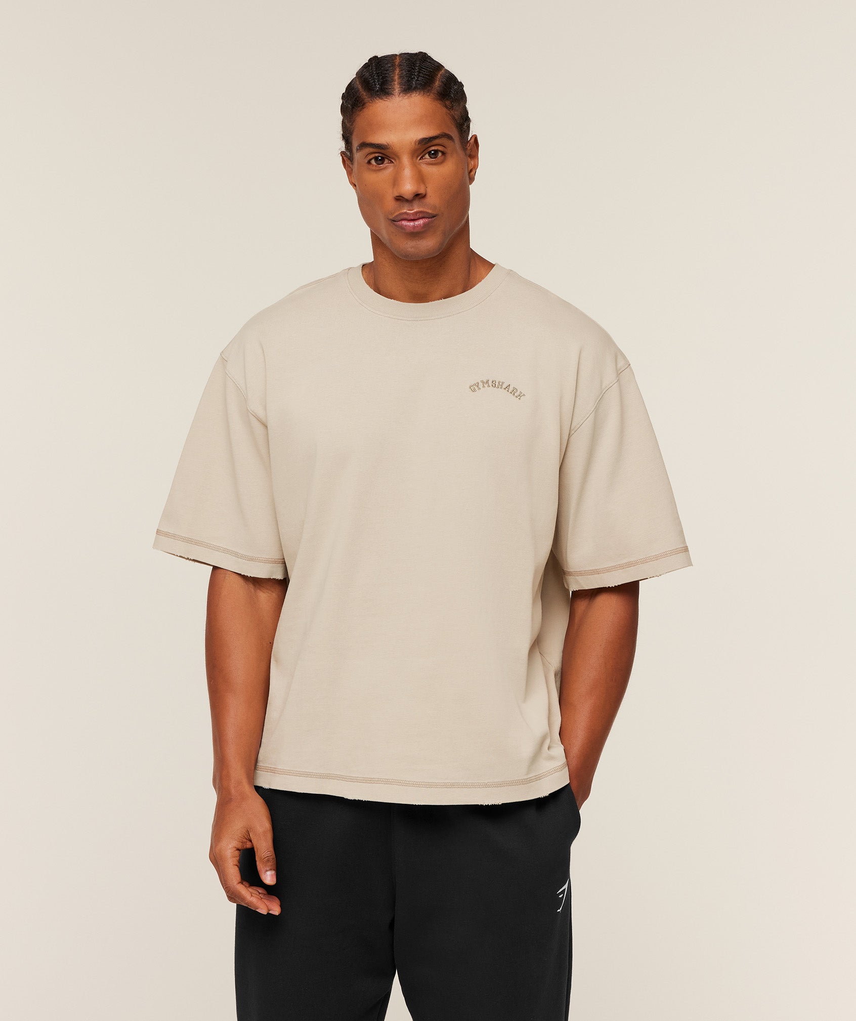 GYMSHARK - Re-Rack T-Shirt