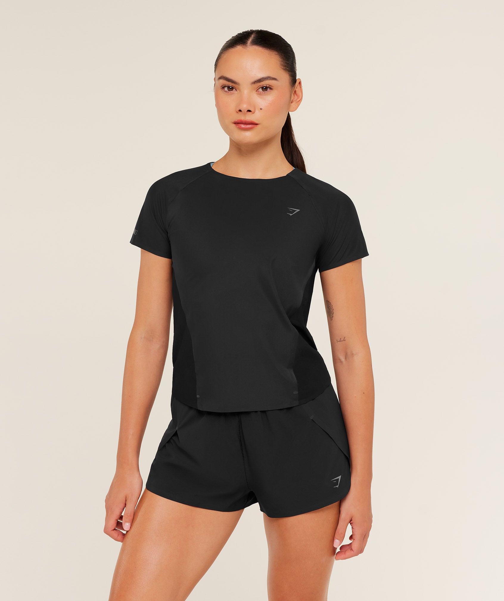 GYMSHARK - Running Elite T-Shirt