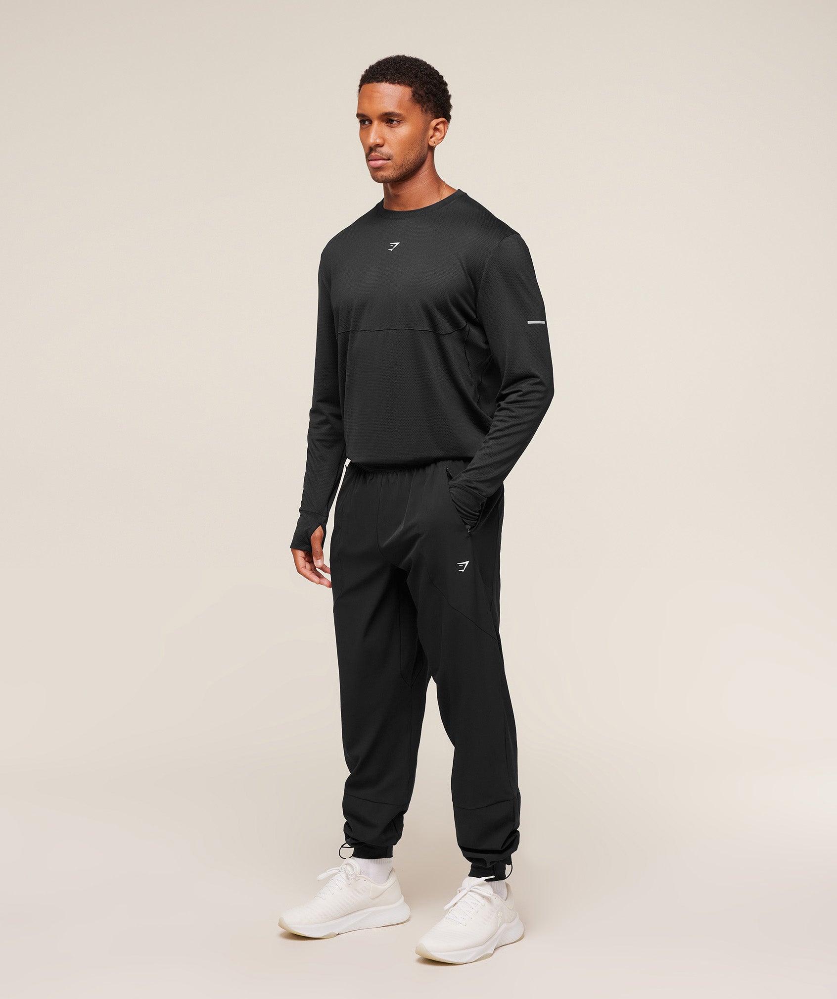 GYMSHARK - Running Joggers