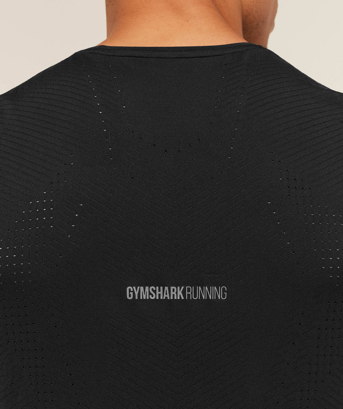 GYMSHARK - Seamless Running T-Shirt