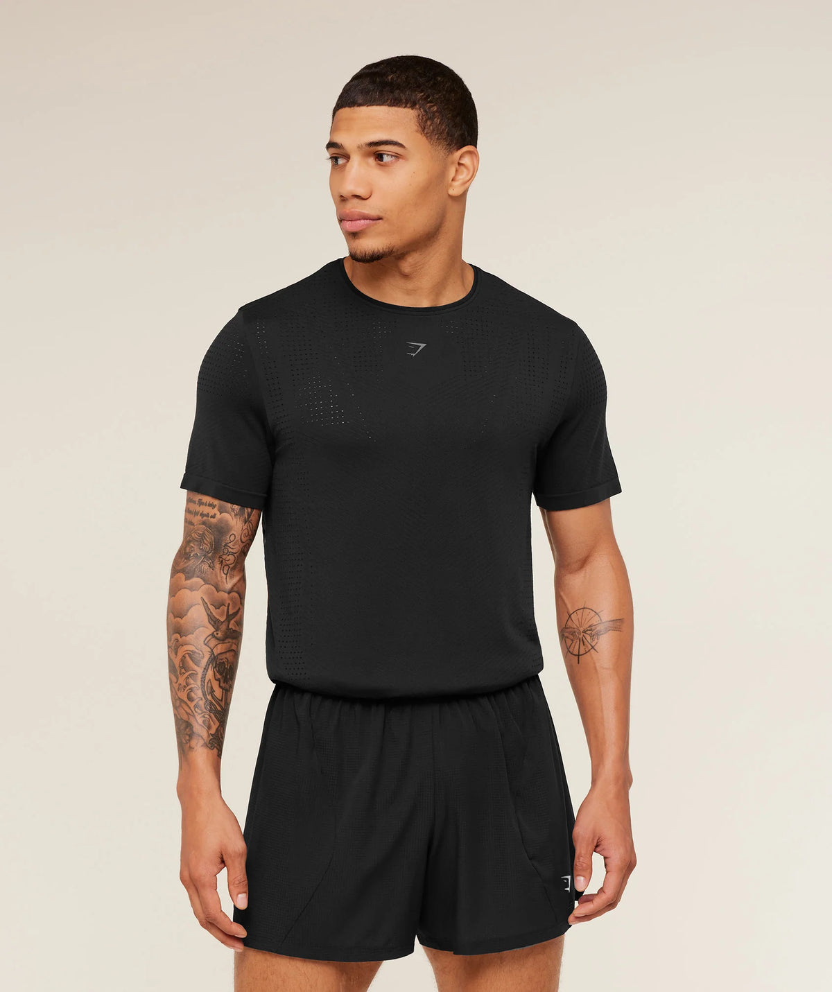 GYMSHARK - Seamless Running T-Shirt