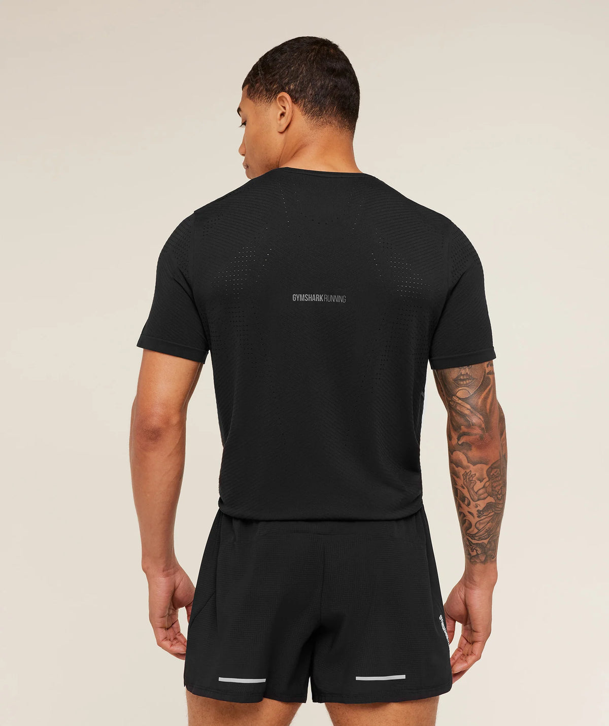 GYMSHARK - Seamless Running T-Shirt