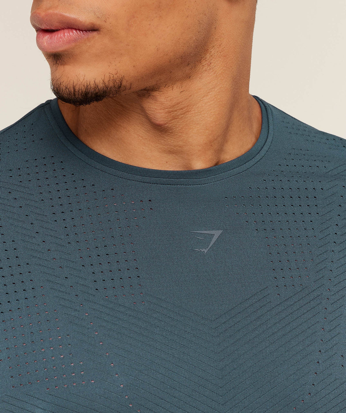 GYMSHARK - Seamless Running T-Shirt
