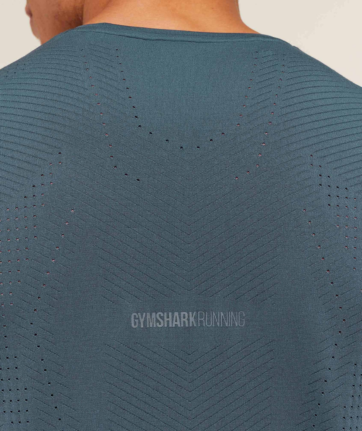 GYMSHARK - Seamless Running T-Shirt