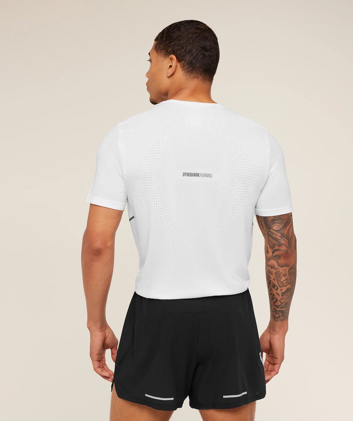 GYMSHARK - Seamless Running T-Shirt