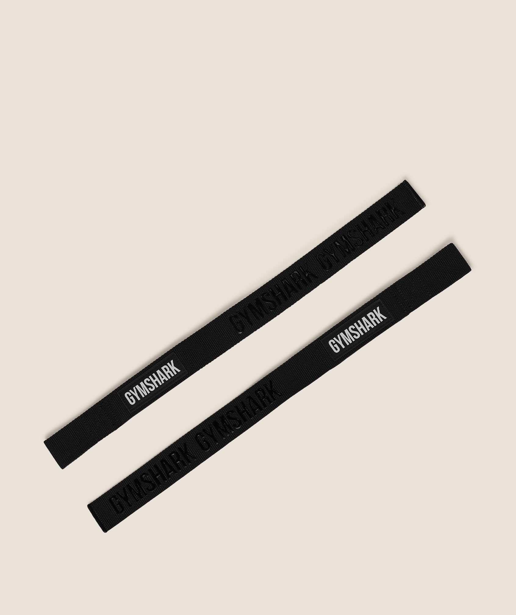 GYMSHARK - Silicone Lifting Straps