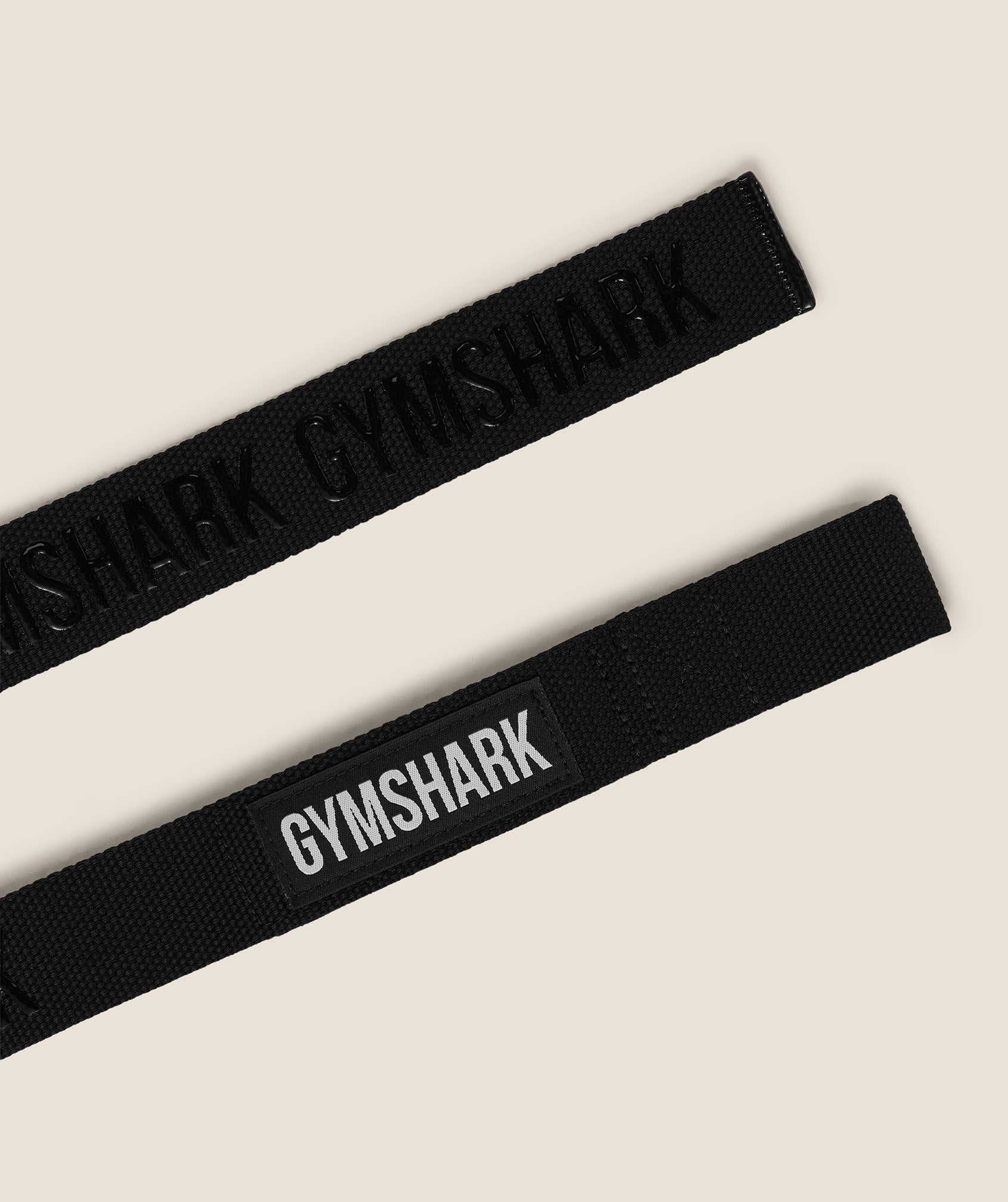 GYMSHARK - Silicone Lifting Straps