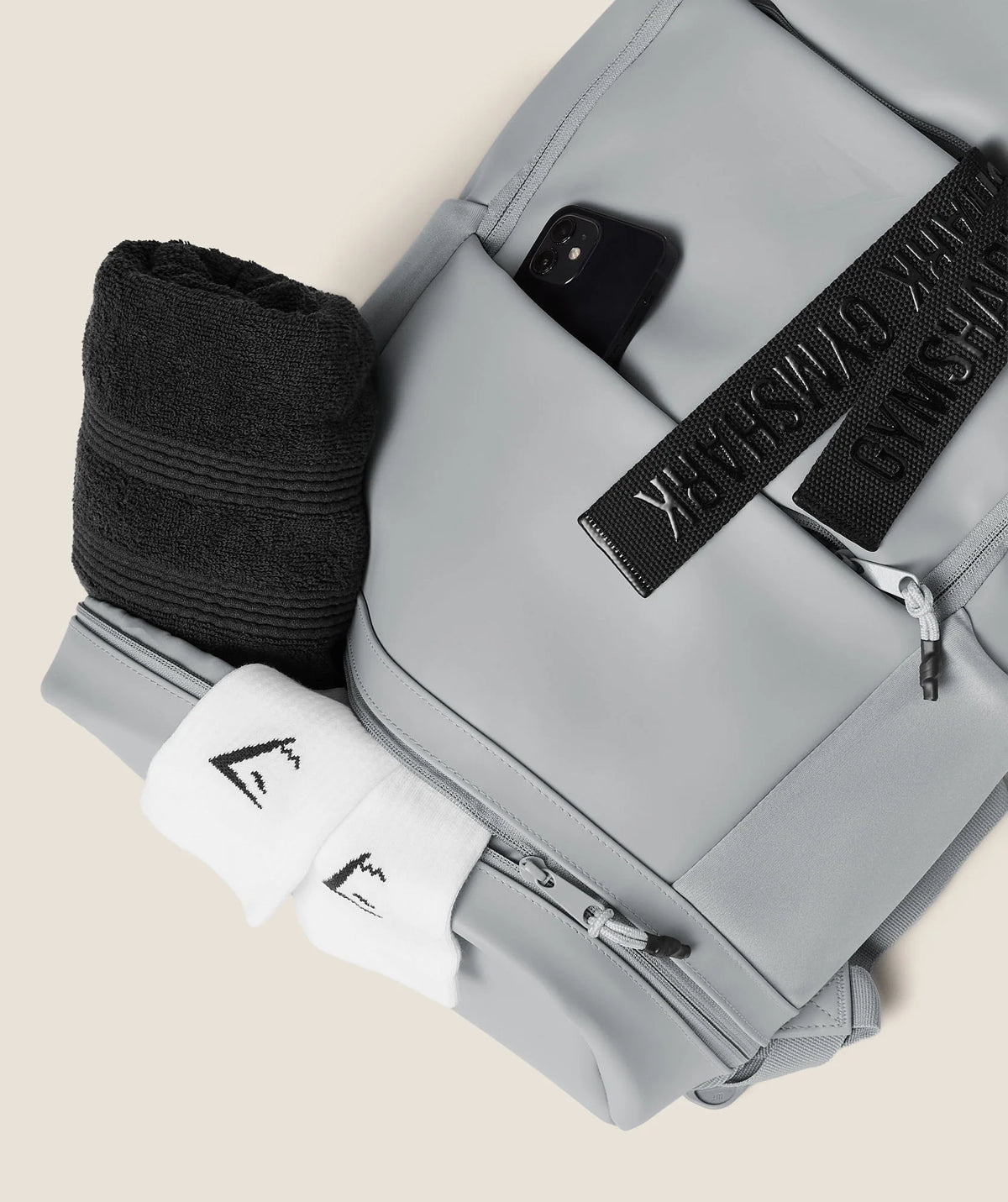 GYMSHARK - Sleek Backpack