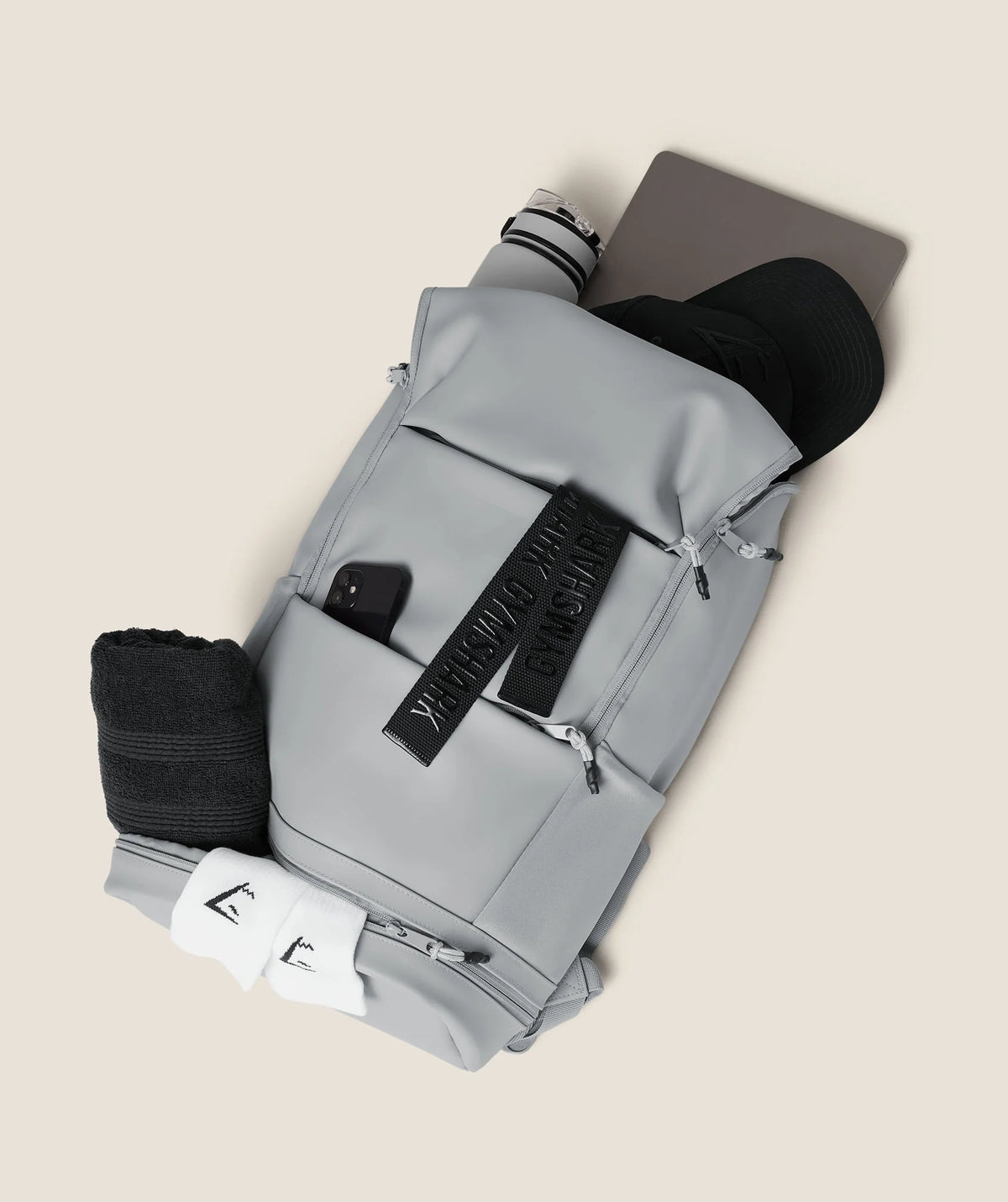 GYMSHARK - Sleek Backpack