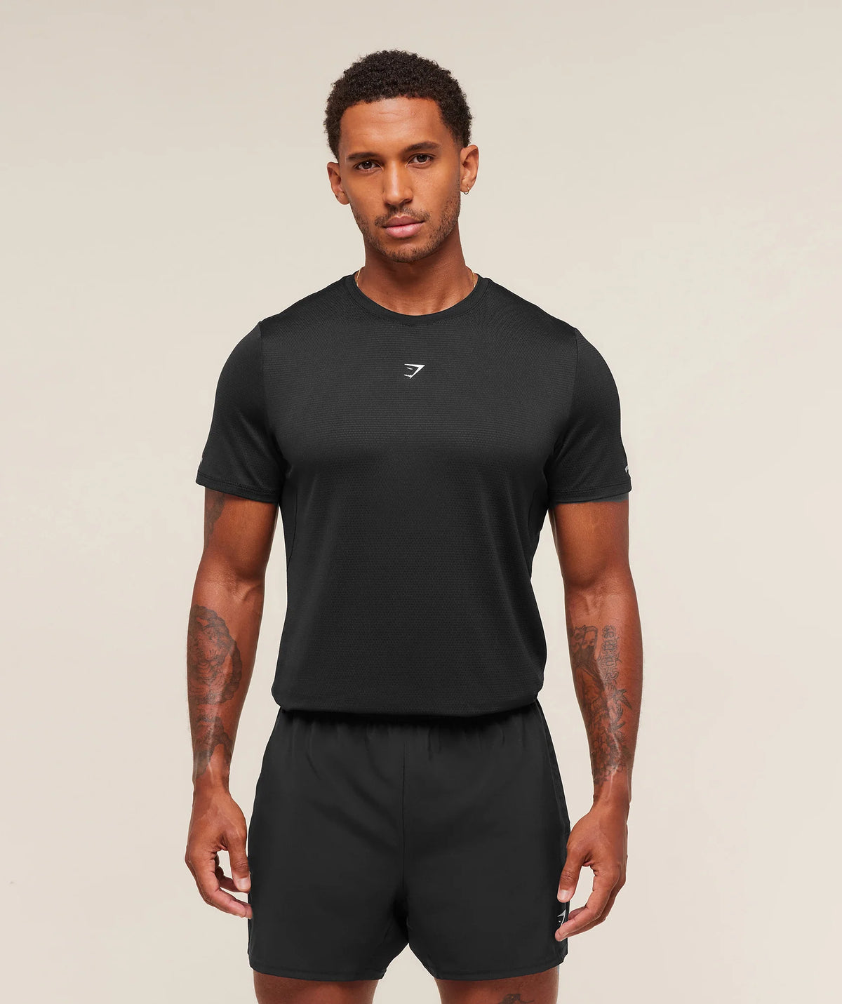 GYMSHARK - Running T-Shirt
