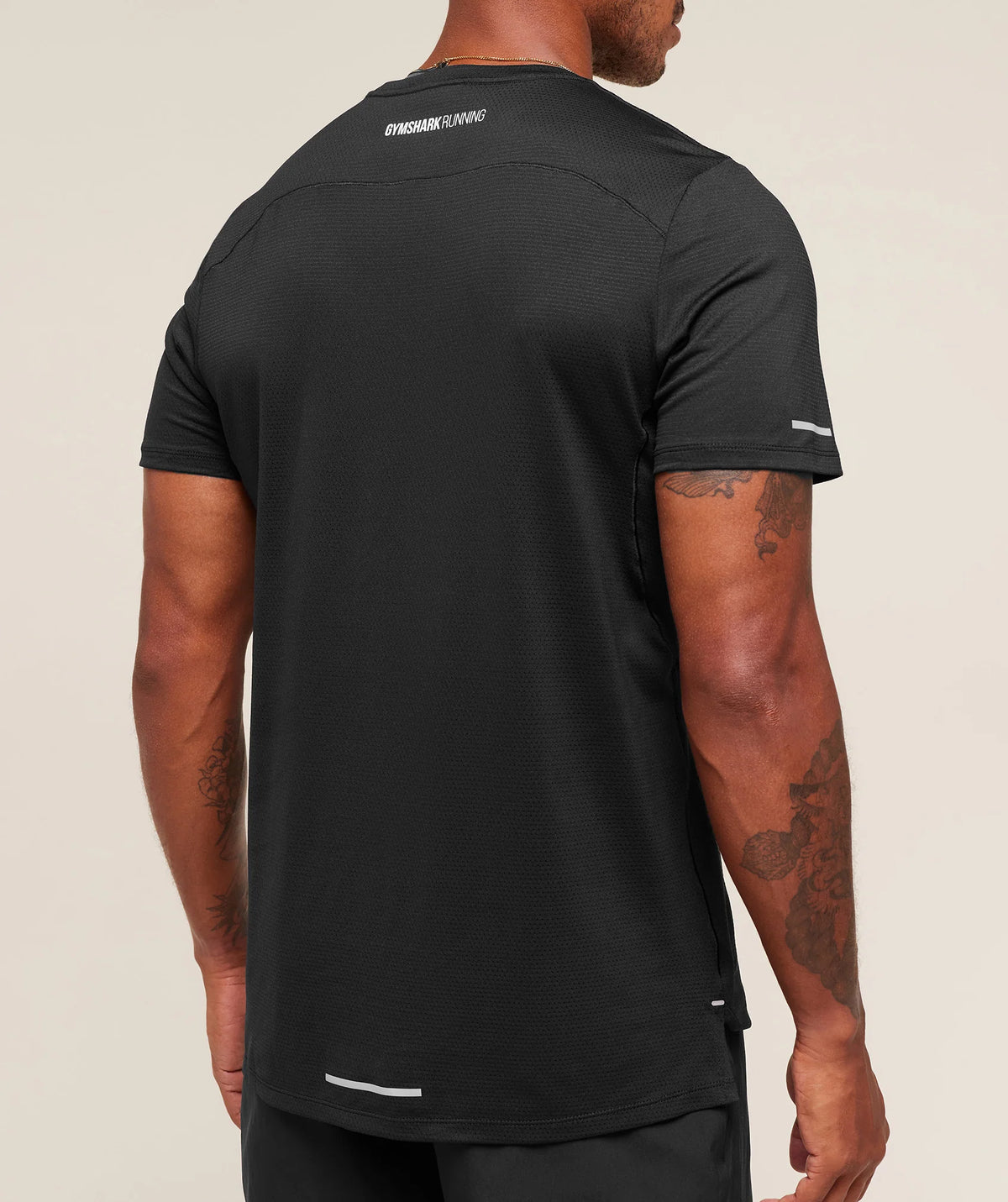 GYMSHARK - Running T-Shirt