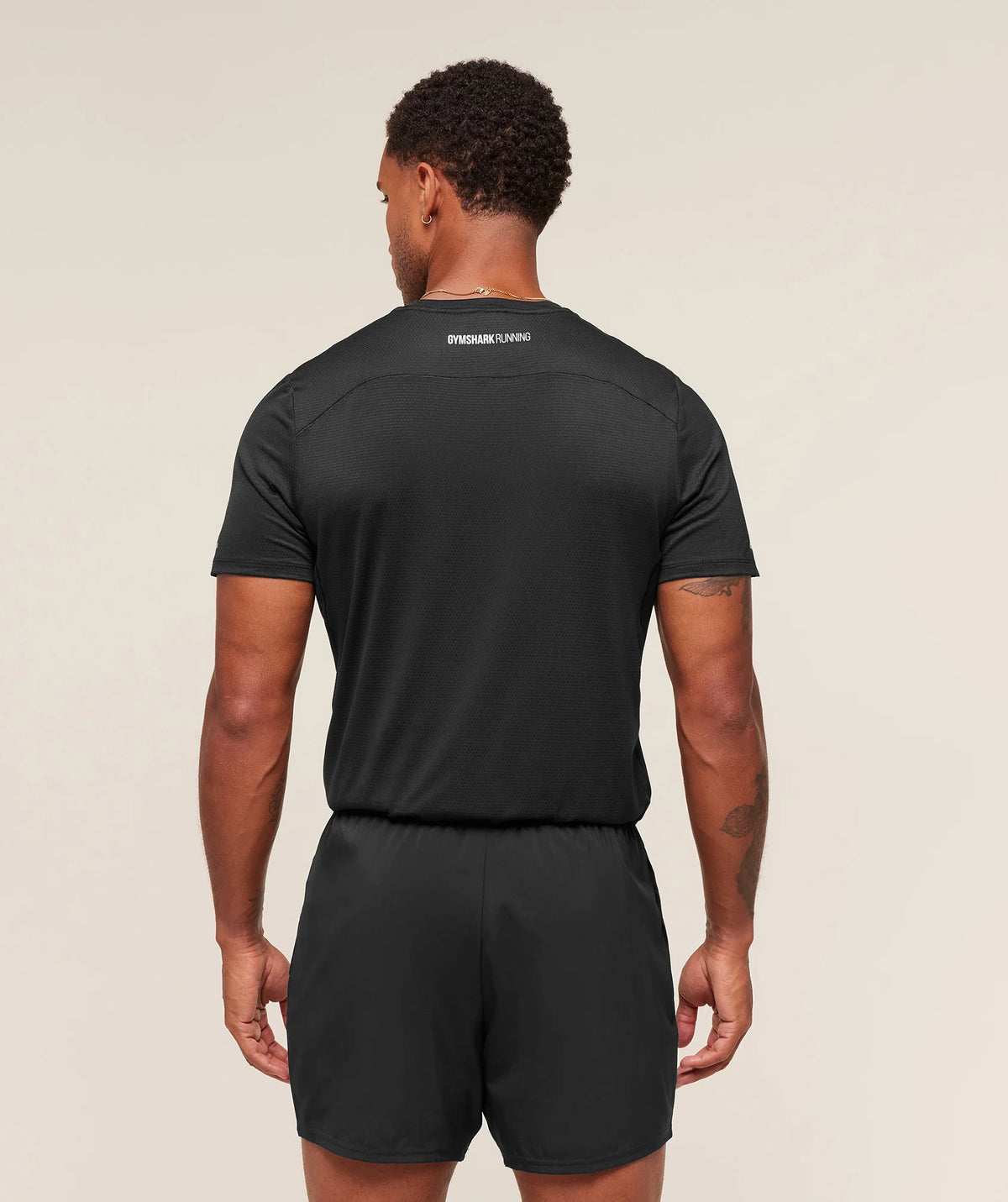 GYMSHARK - Running T-Shirt