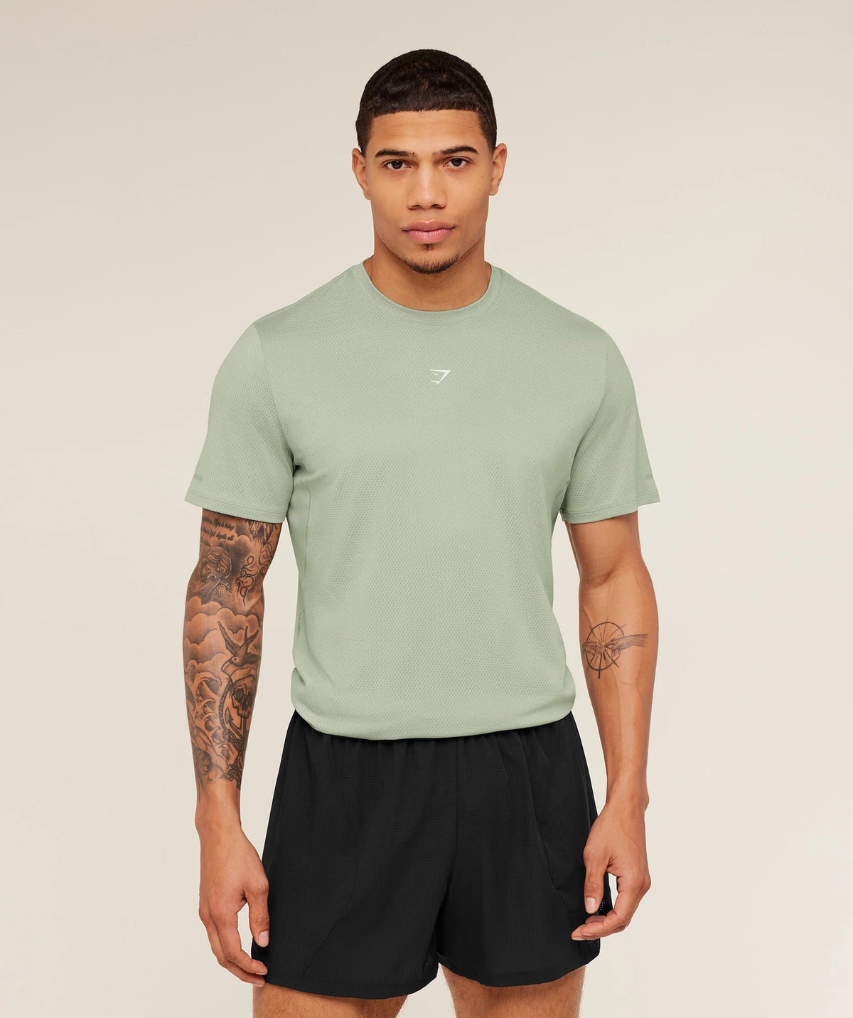 GYMSHARK - Running T-Shirt
