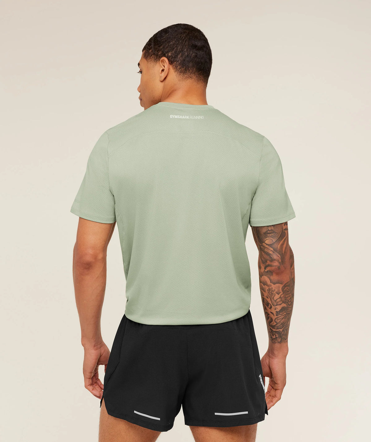 GYMSHARK - Running T-Shirt