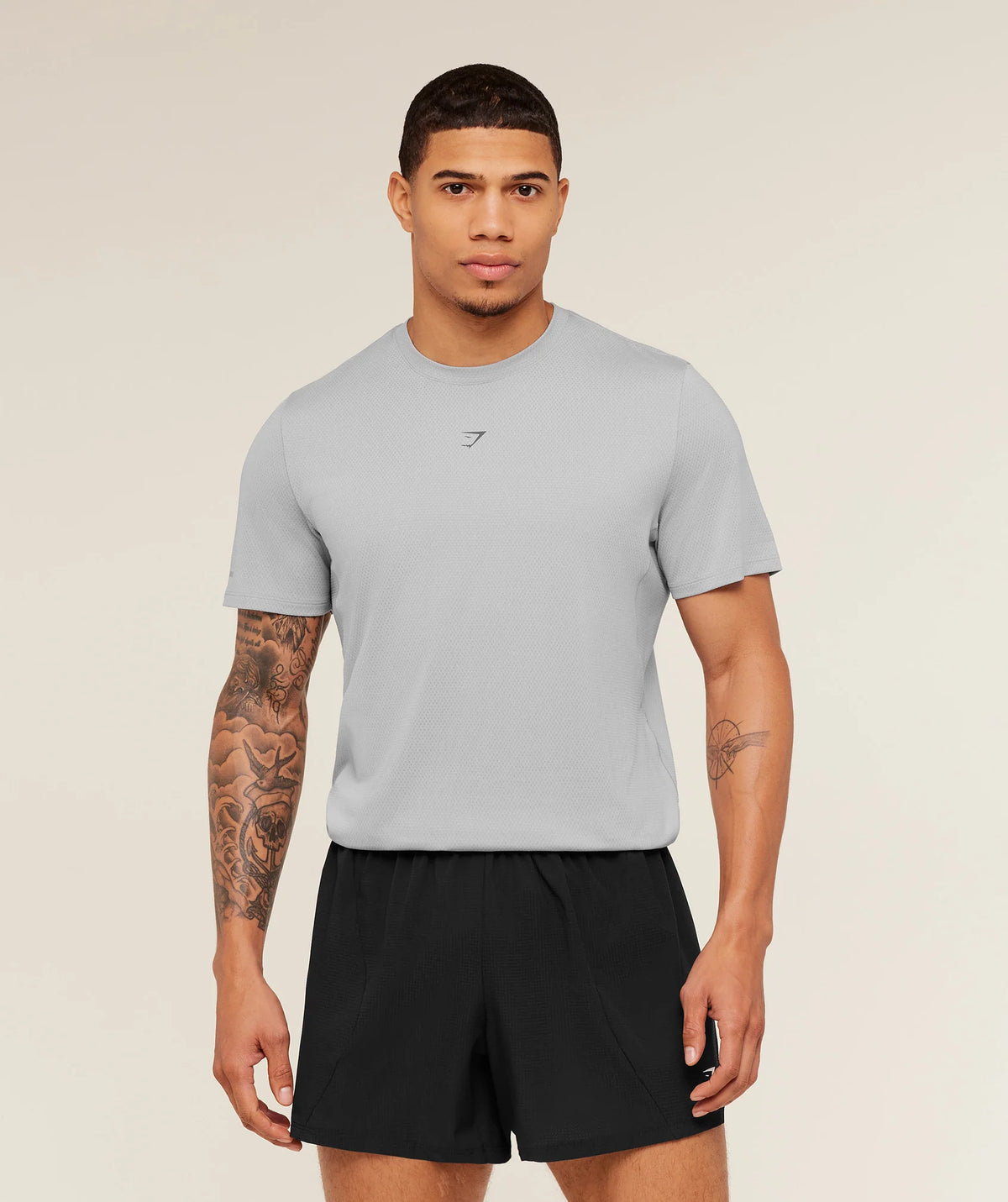 GYMSHARK - Running T-Shirt