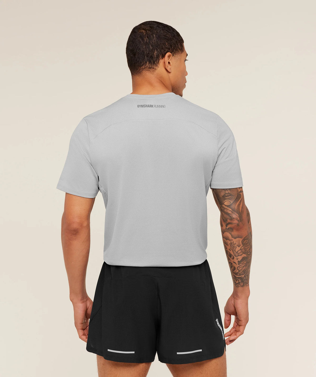 GYMSHARK - Running T-Shirt