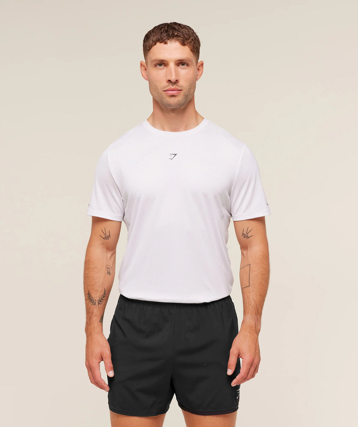 GYMSHARK - Running T-Shirt