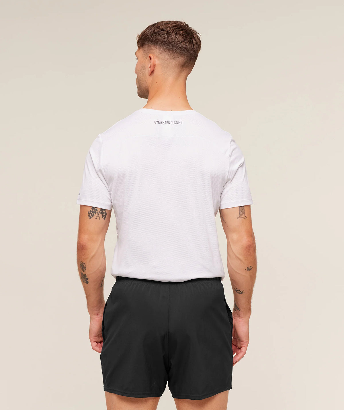 GYMSHARK - Running T-Shirt