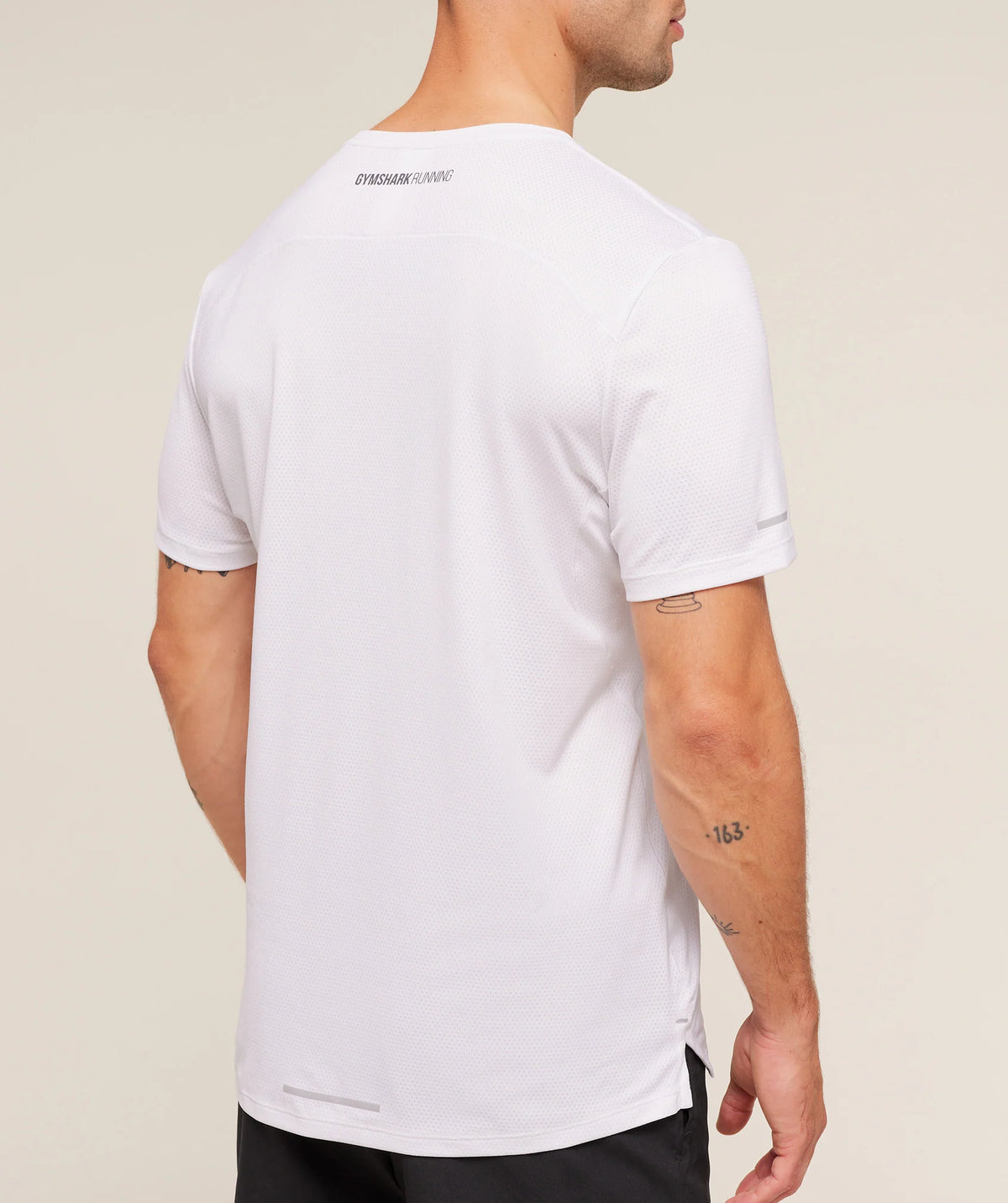 GYMSHARK - Running T-Shirt