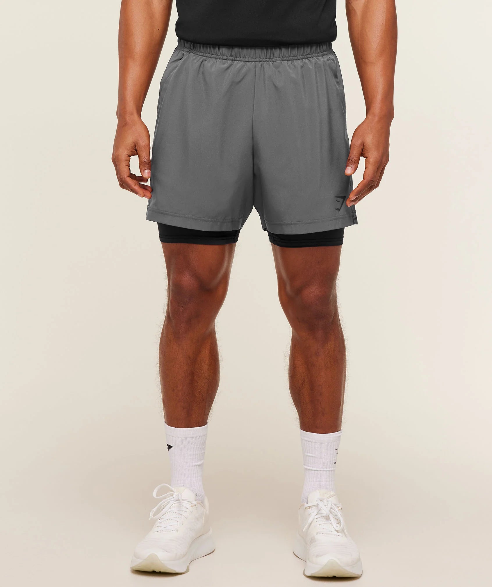 GYMSHARK - Sport 5" 2 in 1 Shorts