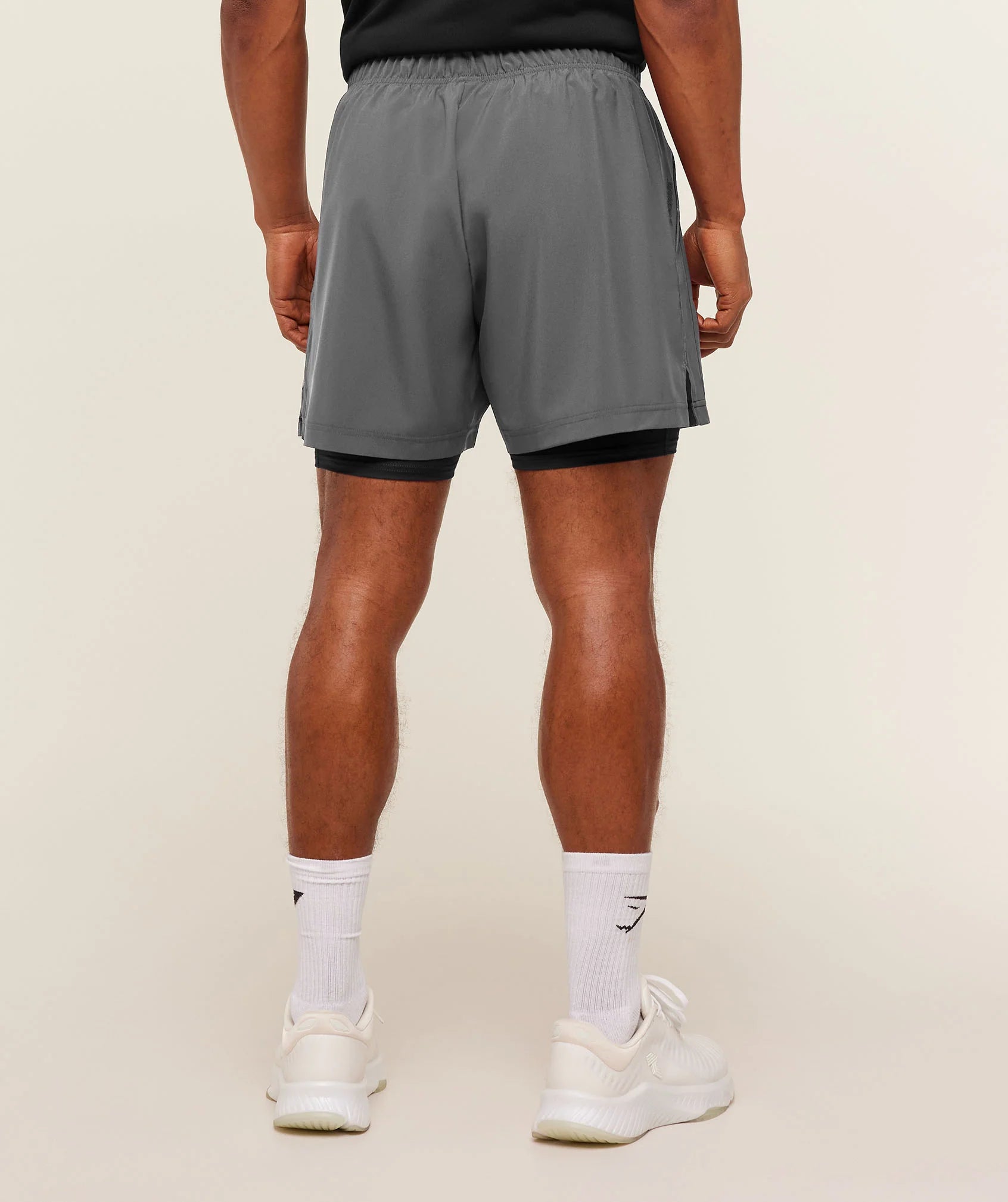 GYMSHARK - Sport 5" 2 in 1 Shorts